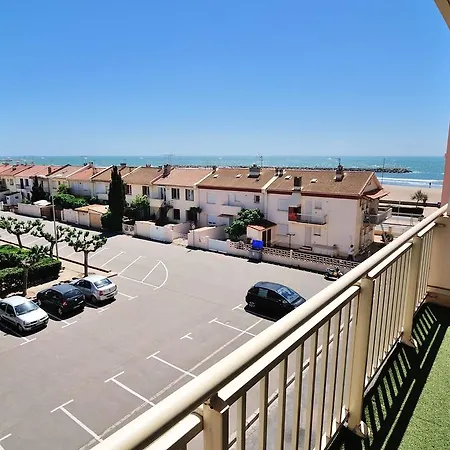 Valras Plage Appartement Valras-Plage