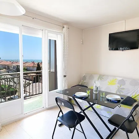 Valras Plage Apartment Valras-Plage