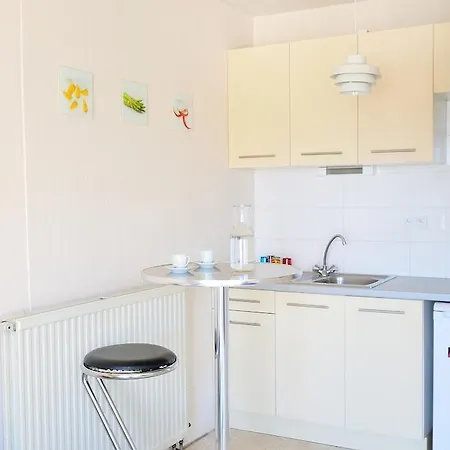 Valras Plage Apartment Valras-Plage