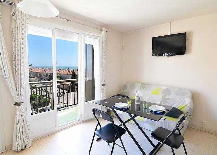 Valras Plage Appartement Valras-Plage