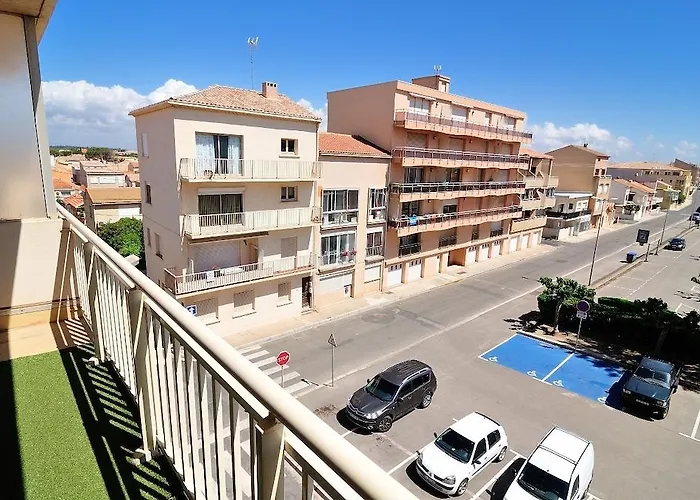 Valras Plage Appartement